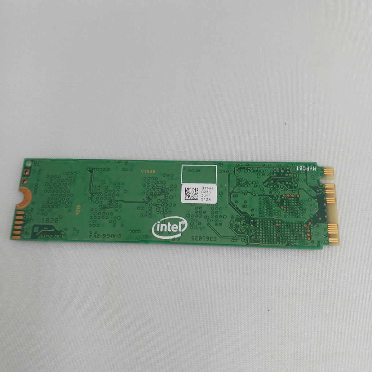 INTEL SSD SSDPEKNW512GB