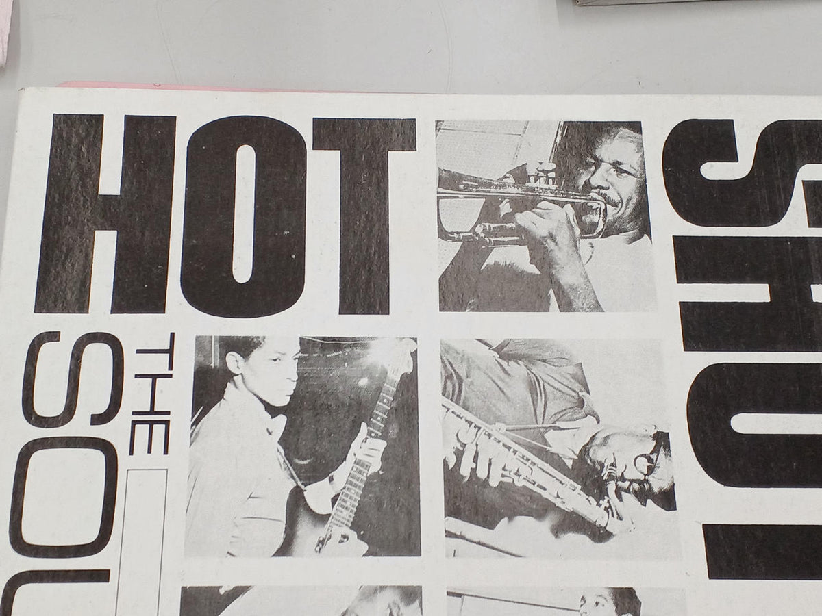 STUDIO1 SOUL BROS./HOT SHOT SOLP-112