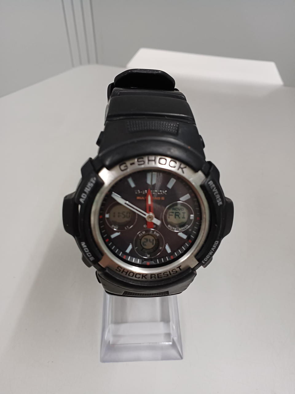 CASIO G-SHOCK AWG-M100