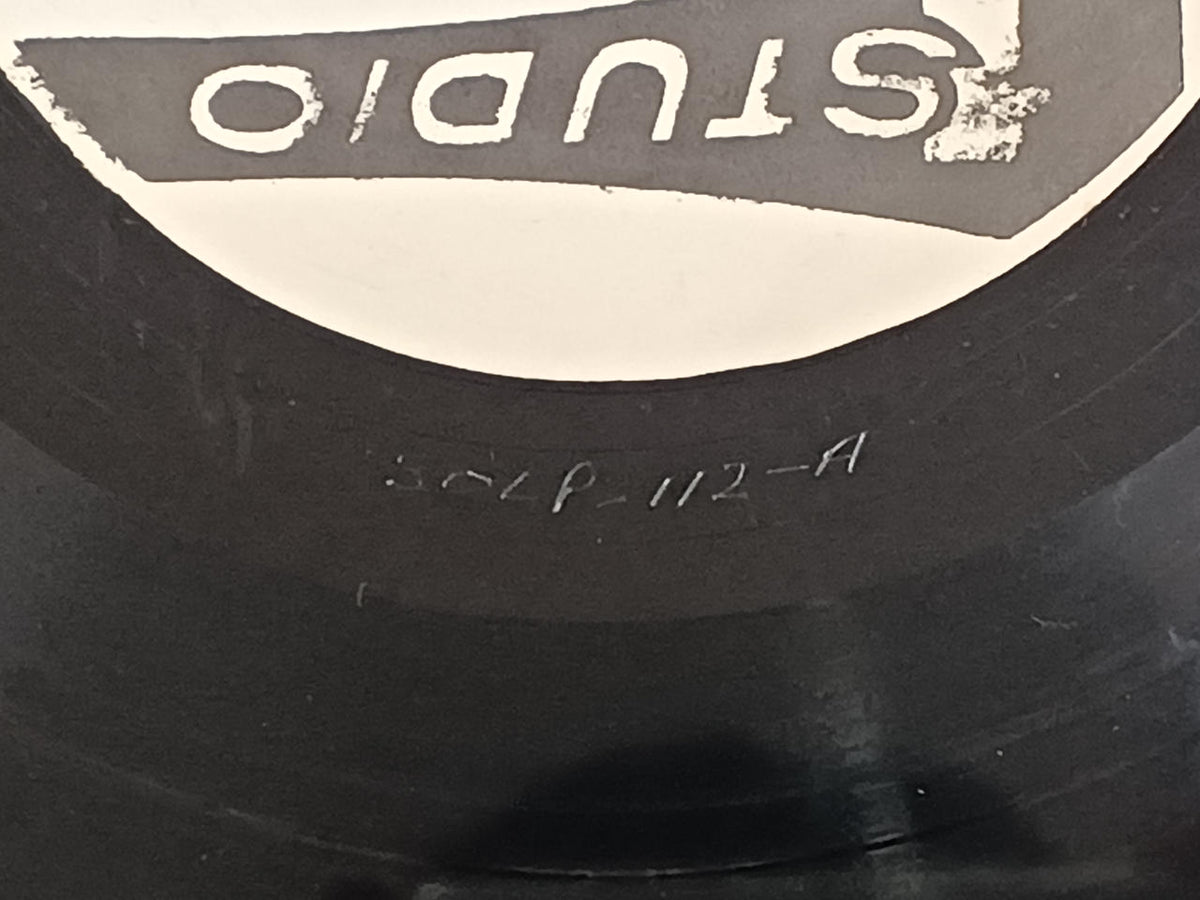 STUDIO1 SOUL BROS./HOT SHOT SOLP-112