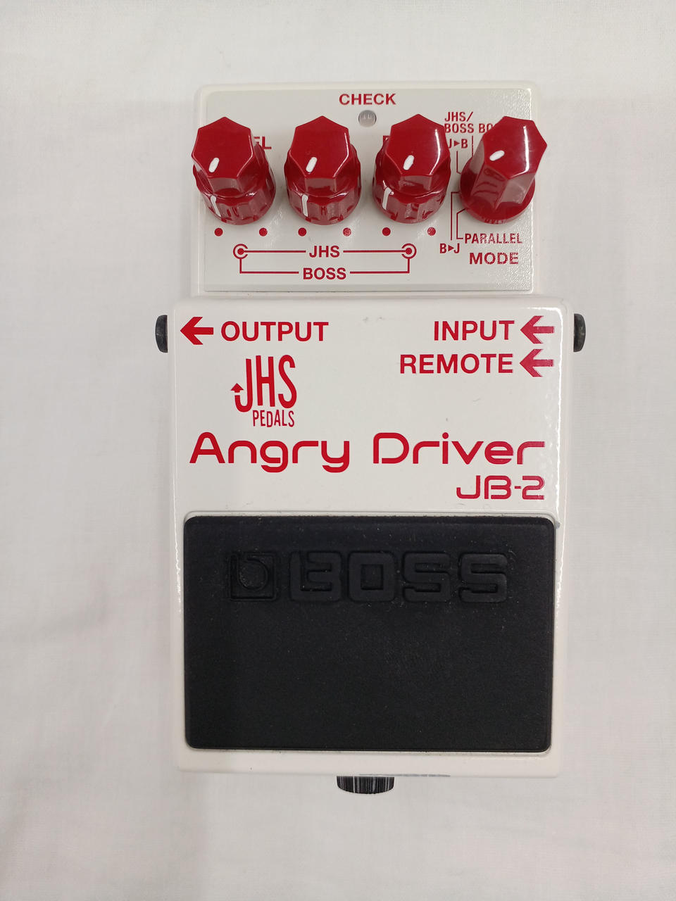 BOSS Other Effects Pedals JB-2