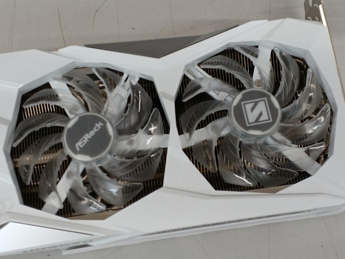 ASROCK Graphics Board RX7700XT SL 12GO