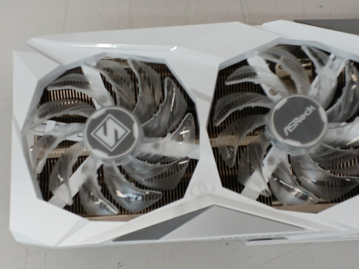 ASROCK Graphics Board RX7700XT SL 12GO