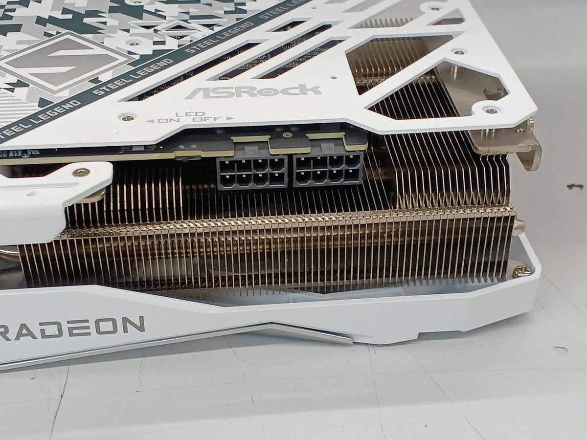 ASROCK Graphics Board RX7700XT SL 12GO