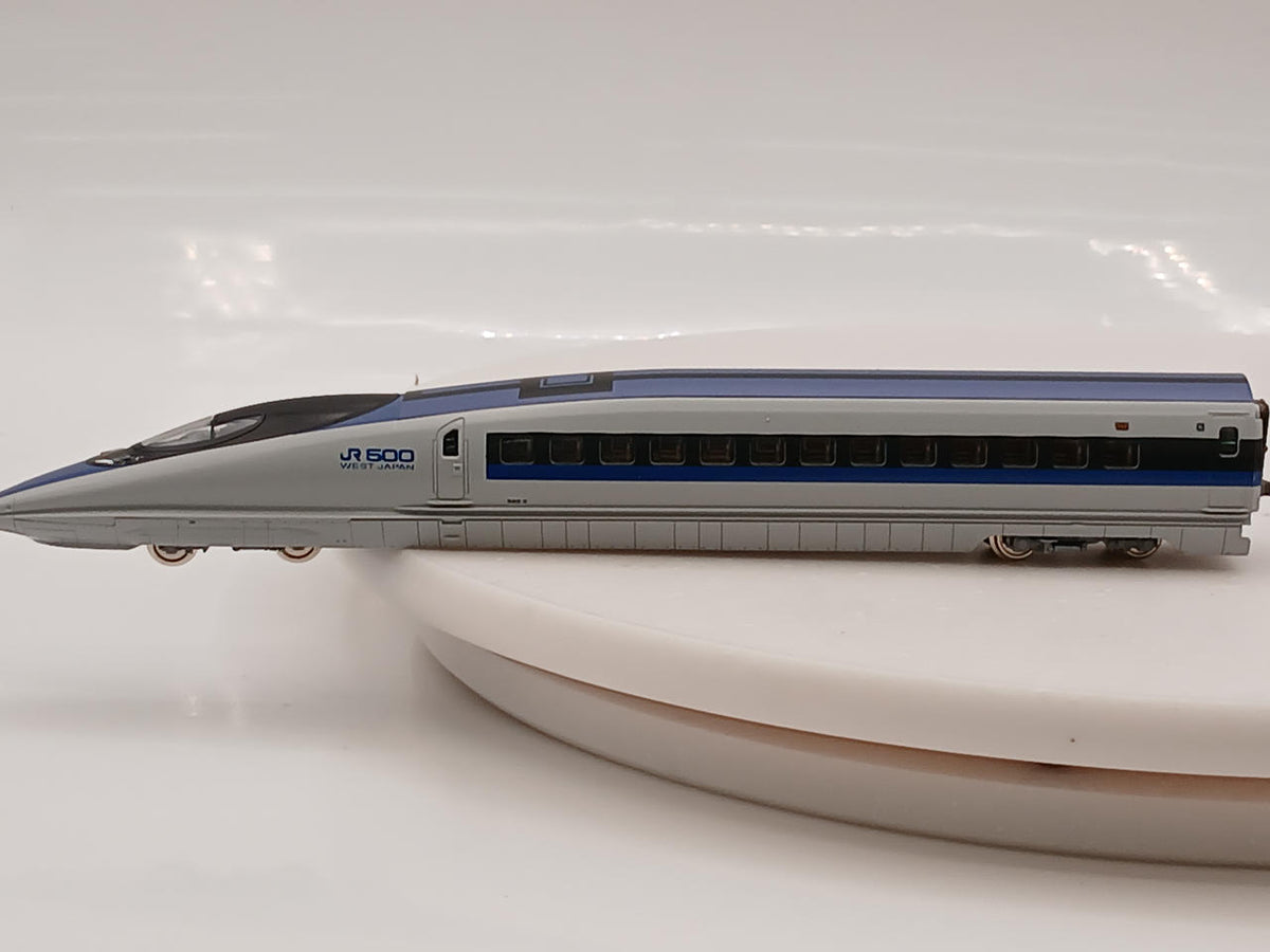 KATO N Gauge Starter Set 500 Series Shinkansen Nozomi