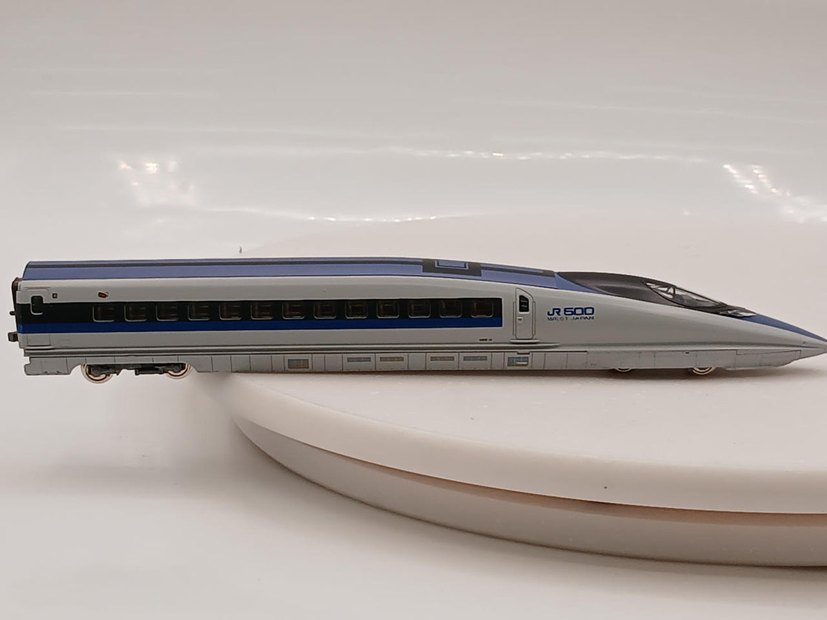 KATO N Gauge Starter Set 500 Series Shinkansen Nozomi