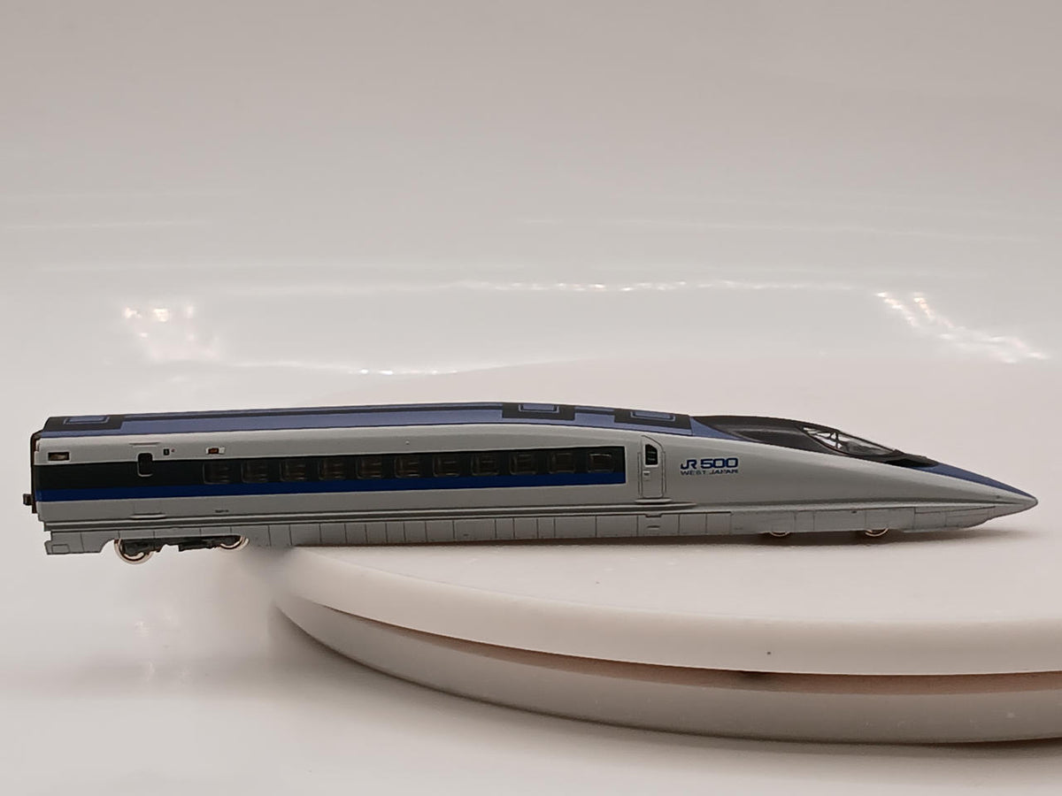 KATO N Gauge Starter Set 500 Series Shinkansen Nozomi