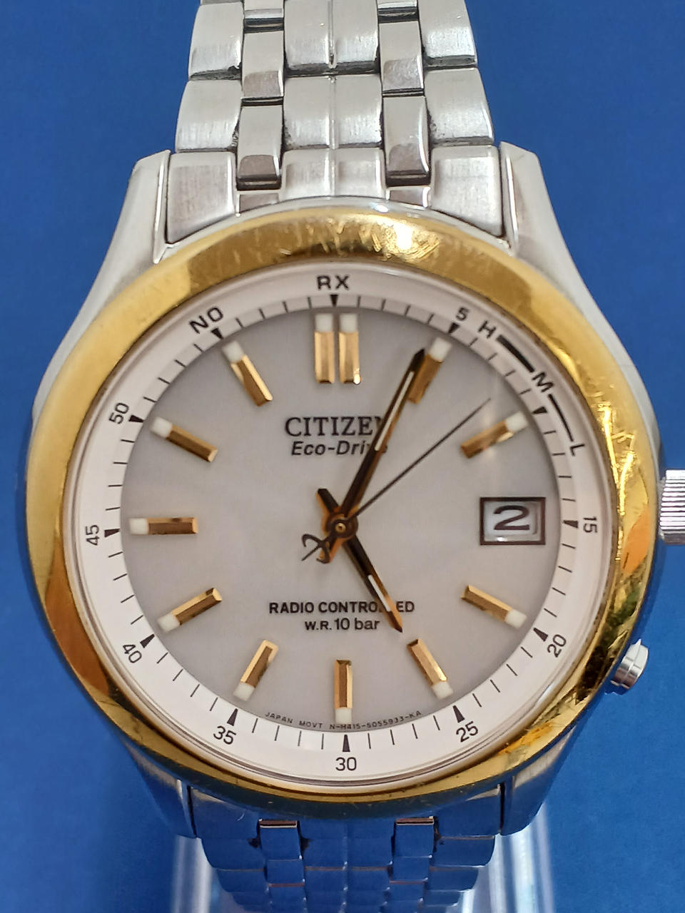 CITIZEN Eco-Drive H415-S033039