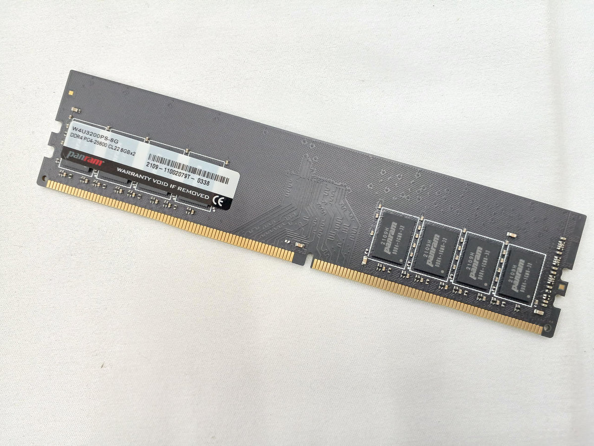 PANRAM DDR4 Memory 16GB W4U3200PS-8G