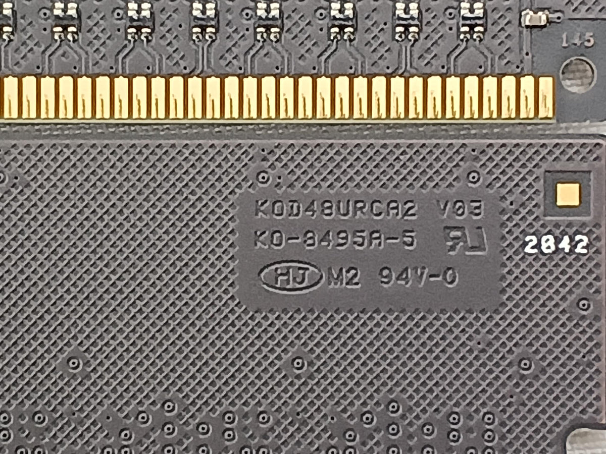 PANRAM DDR4 Memory 16GB W4U3200PS-8G