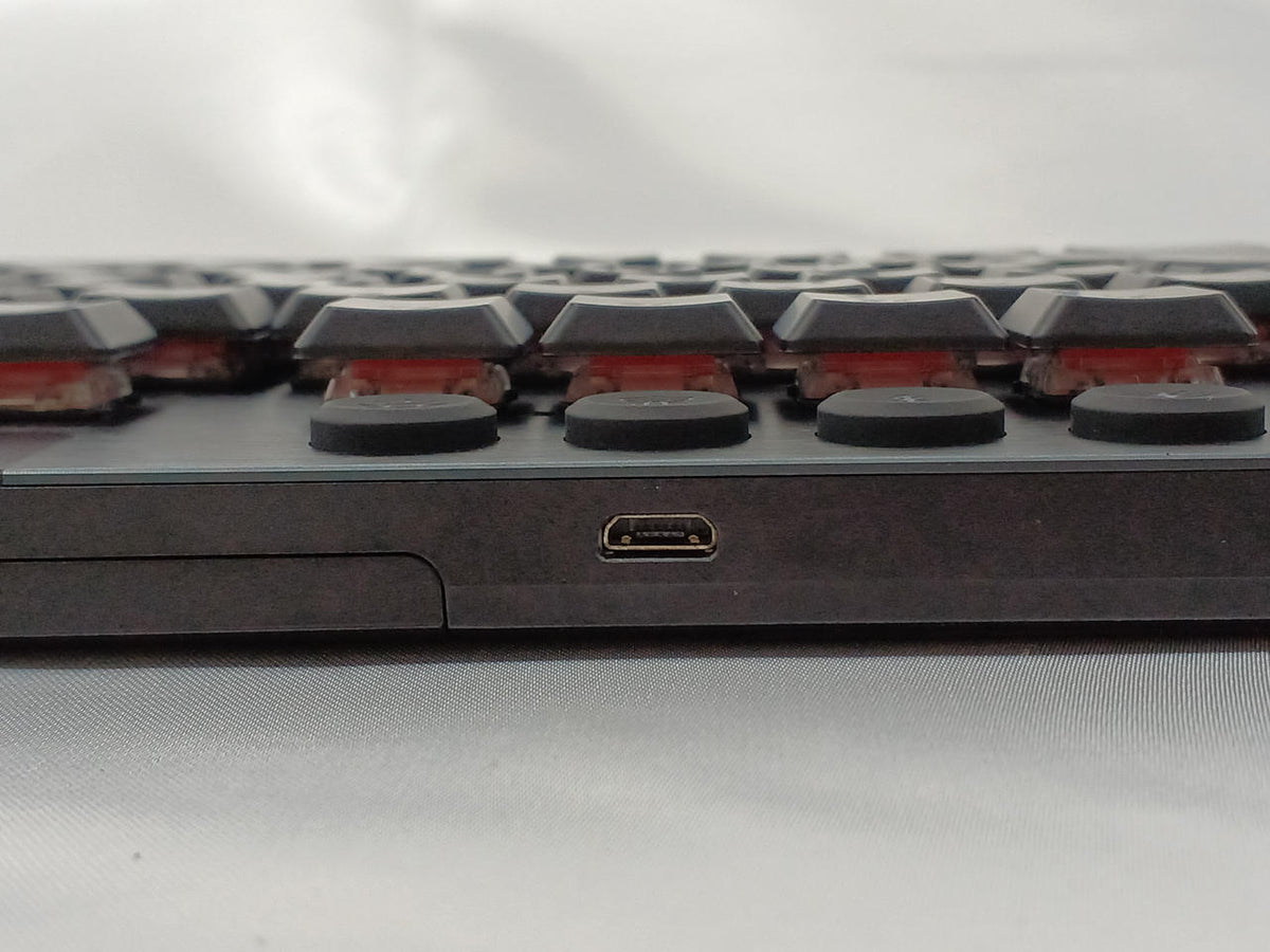 LOGICOOL Gaming Keyboard G913-TKL-LNBK