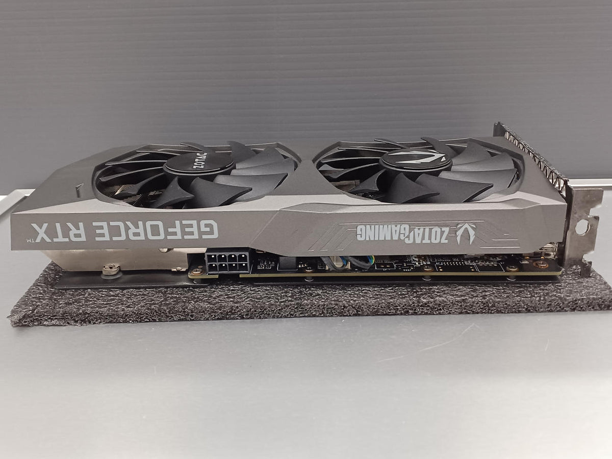 ZOTAC Video Card: Gaming RTX3050 TwinEdge 8GB