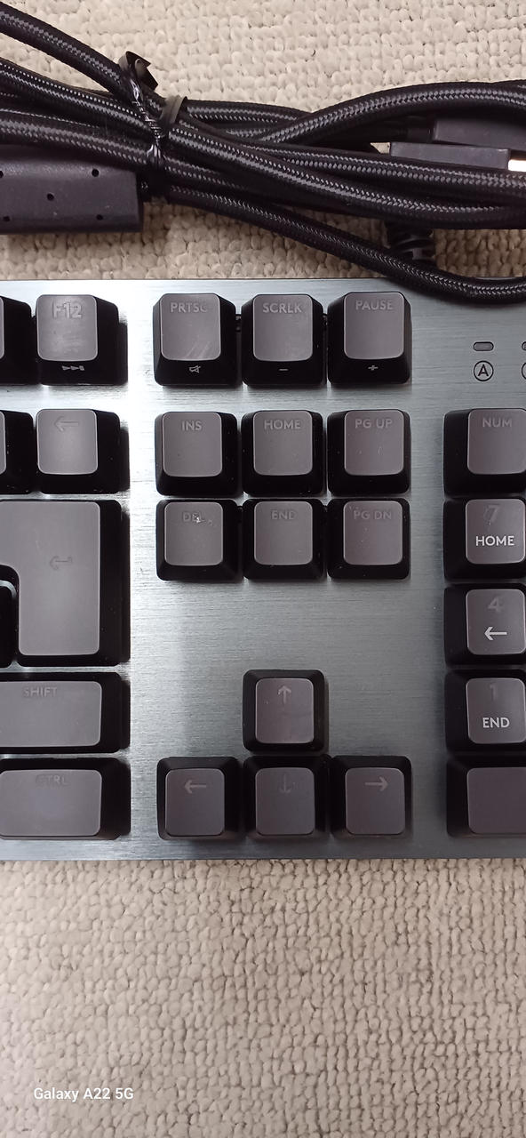 LOGICOOL Gaming Keyboard Y-U0034