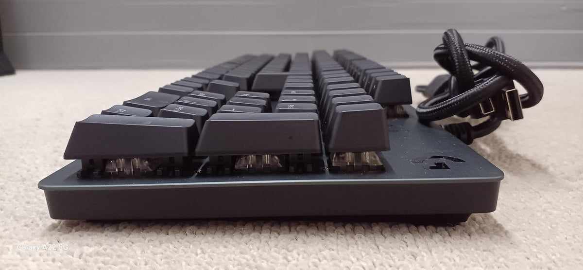 LOGICOOL Gaming Keyboard Y-U0034