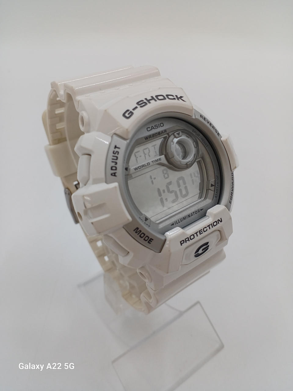 CASIO G-SHOCK G-8900A