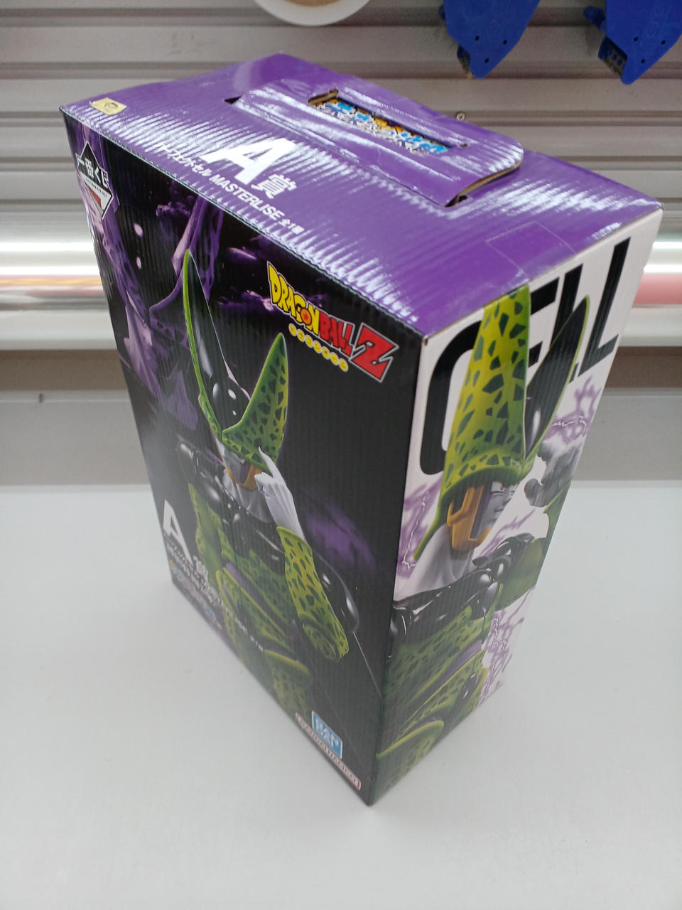 BANDAI Ichiban Kuji Dragon Ball Prize A Perfect Cell