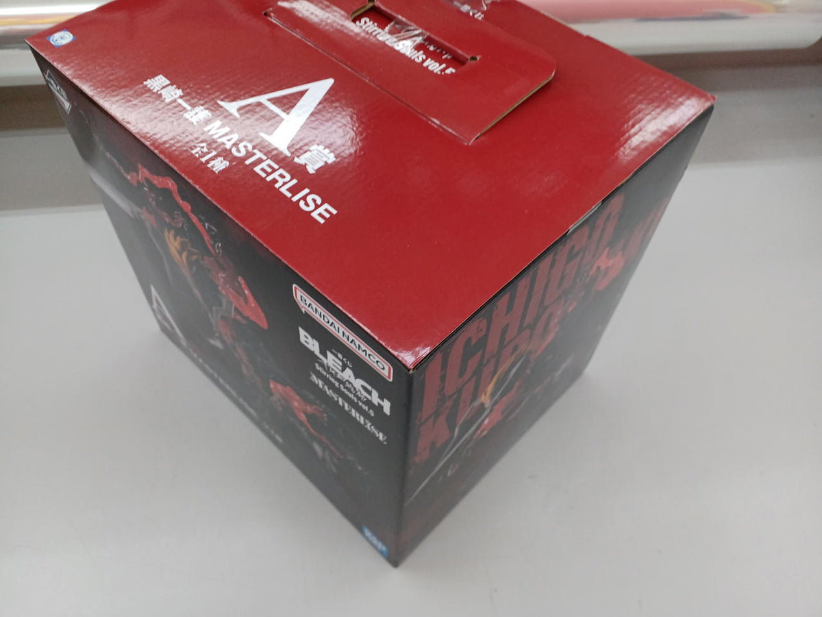 BANDAI Ichiban Kuji BLEACH A Prize Ichigo Kurosaki MASTERRIZE