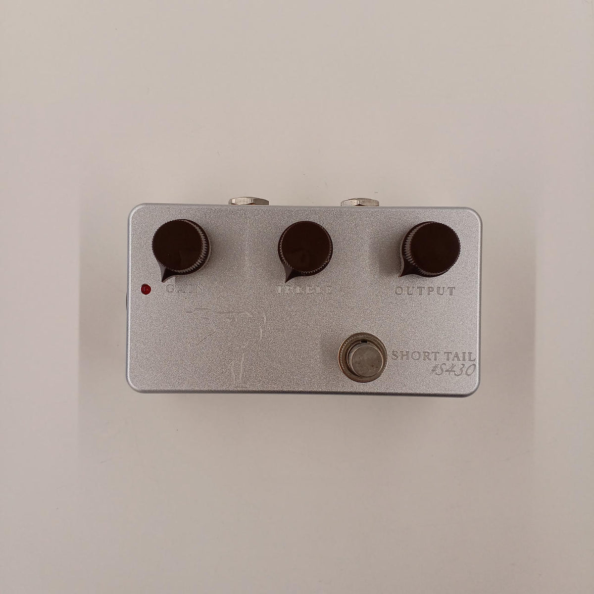 SUMO STOMP Effects pedal: SHORT TAIL #S430