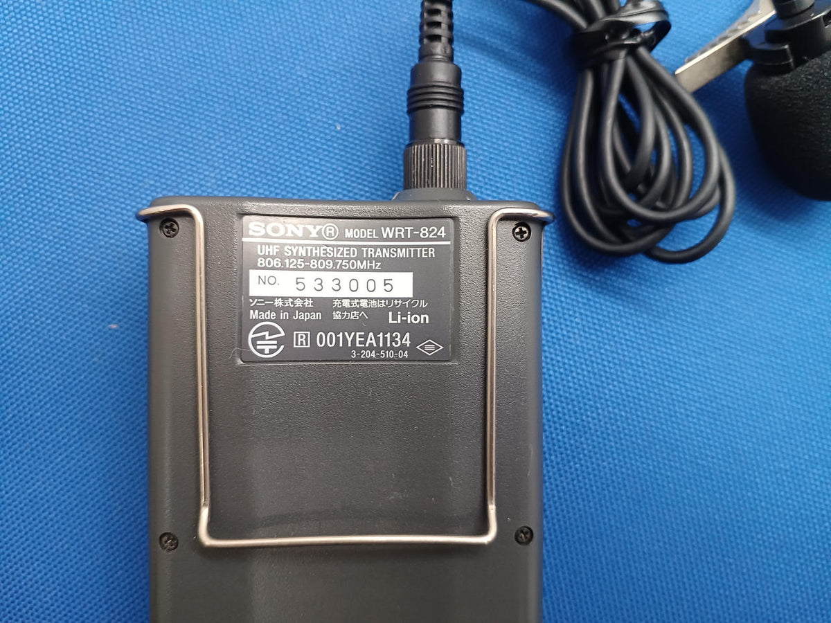 SONY Transmitter WRT-824