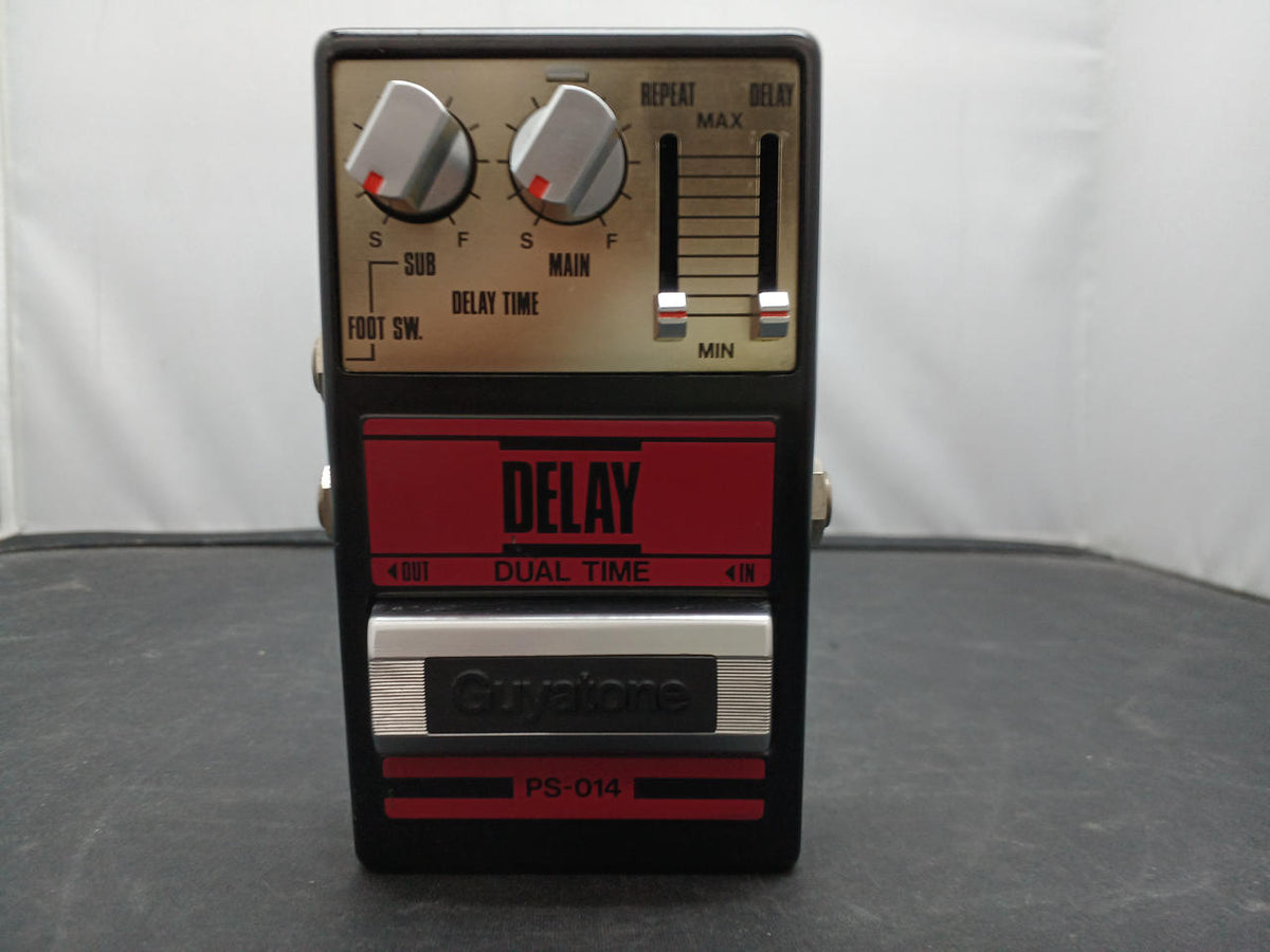 GUYATONE Delay PS-014