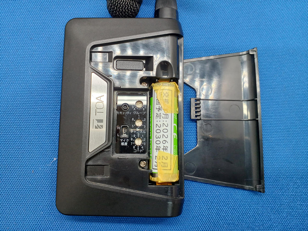 TOA Wireless Microphone WM-D1300