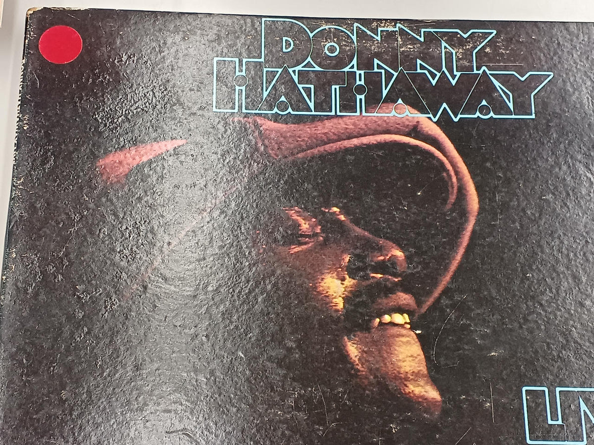 ATCO DONNY HATHAWAY SD 33-386