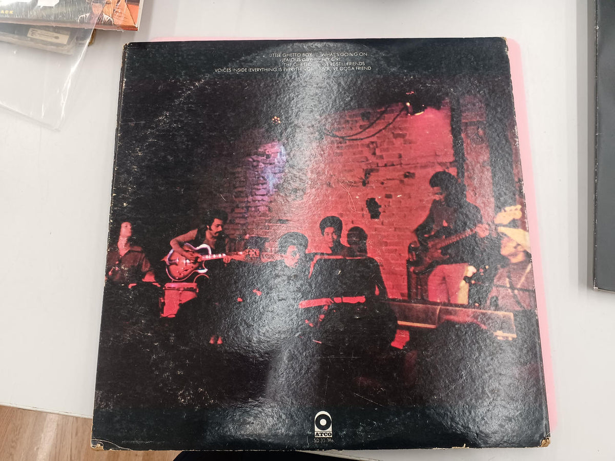 ATCO DONNY HATHAWAY SD 33-386
