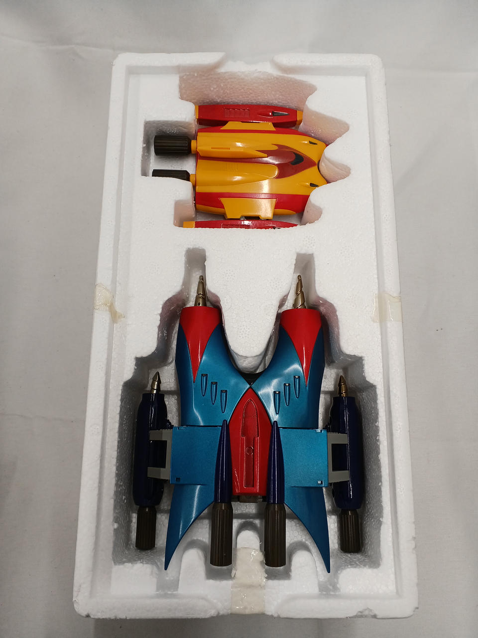Bandai Chogokin Soul Cosmic King Set GX-04S