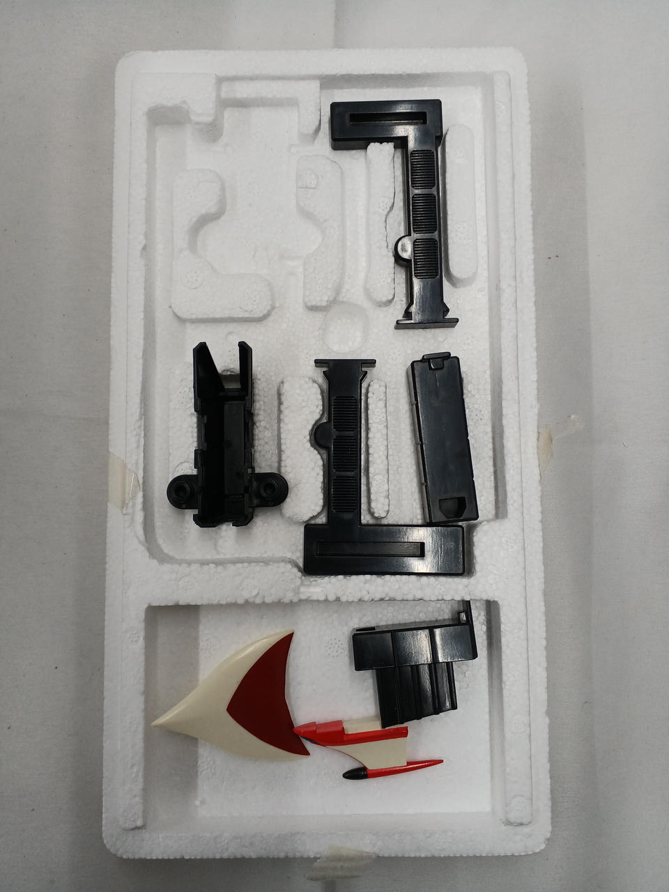 Bandai Chogokin Soul Cosmic King Set GX-04S