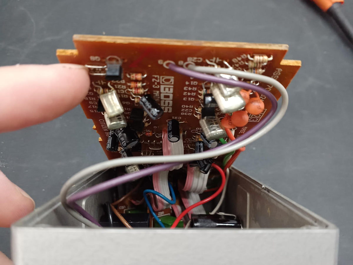 BOSS Fuzz FZ-3