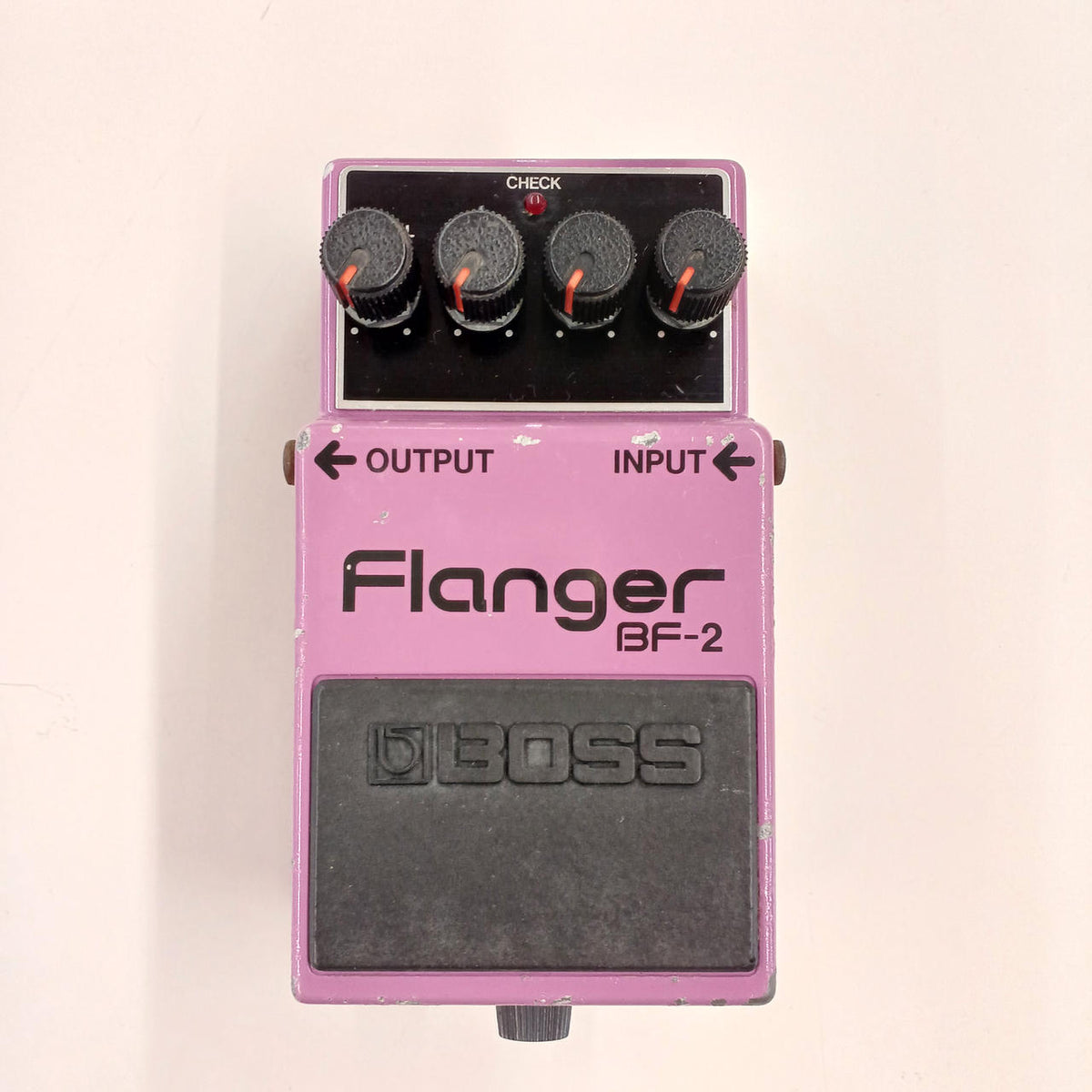 BOSS Effects pedal: BF-2