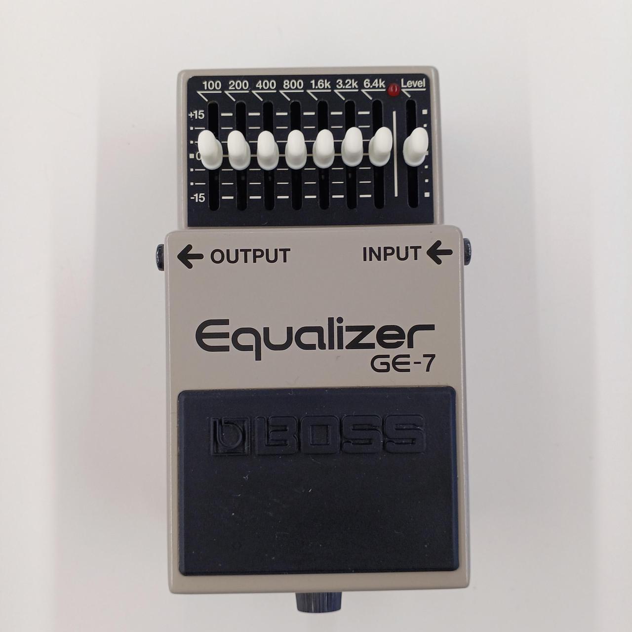BOSS Effects pedal GE-7 | BanzaiHobby