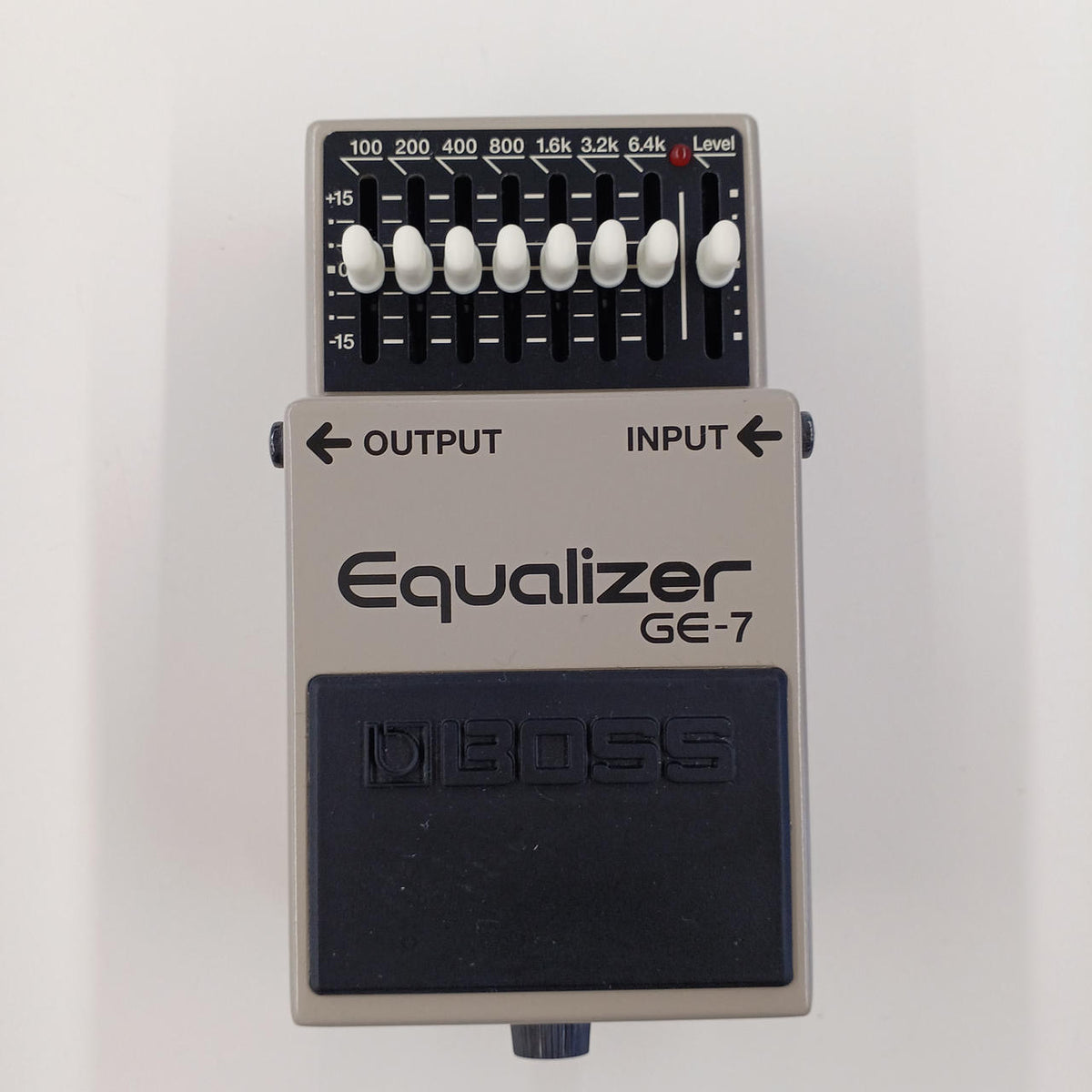BOSS Effects pedal GE-7
