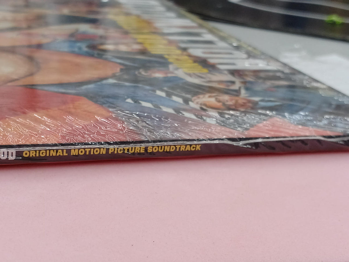 COLUMBIA RECORDS / SONY MUSIC ONCE UPON A TIME IN HOLLYWOOD 19075981971