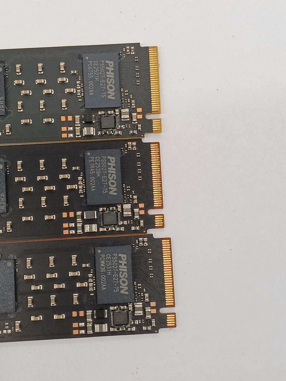 MICRON M.2 NVME 2280 512GB 3-Disc Set M.2 SSD 512GB (PCIE GEN4)