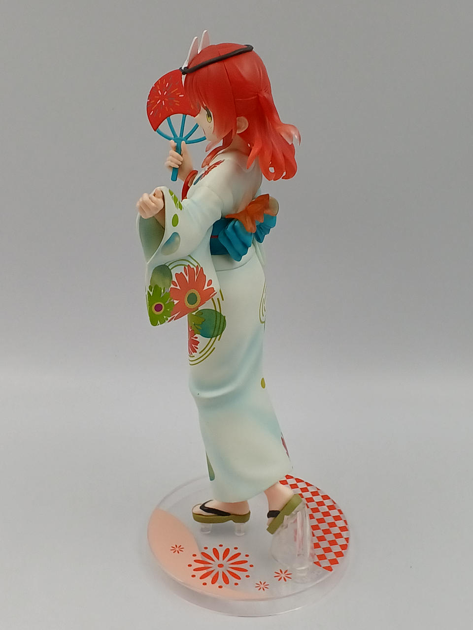BANDAI Ichiban Kuji Bocchi the Rock! VOLUME 4 Prize D: Ikuyo Kita