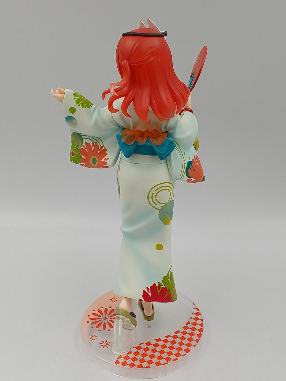BANDAI Ichiban Kuji Bocchi the Rock! VOLUME 4 Prize D: Ikuyo Kita