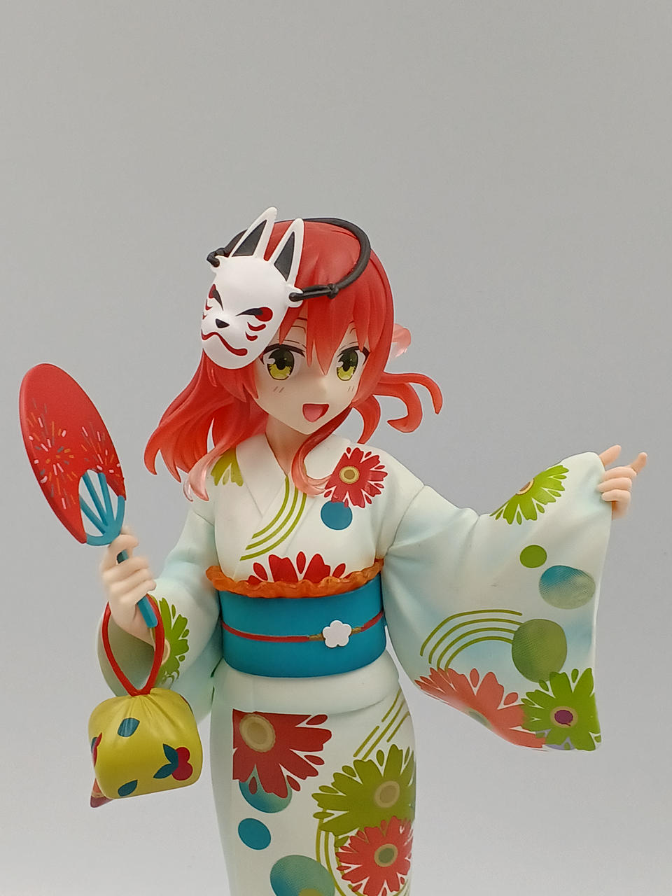 BANDAI Ichiban Kuji Bocchi the Rock! VOLUME 4 Prize D: Ikuyo Kita
