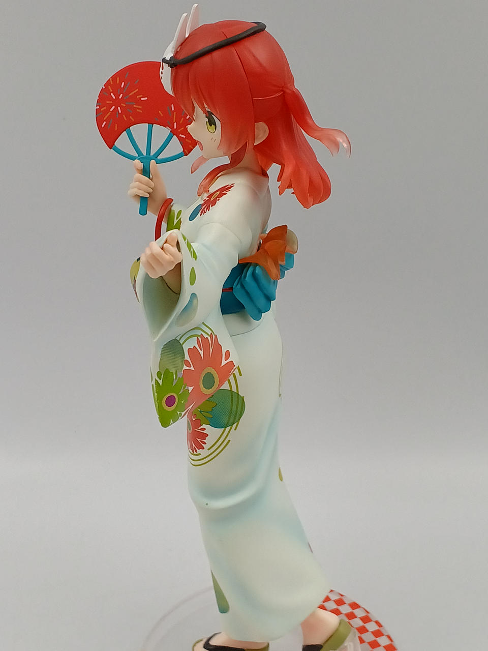 BANDAI Ichiban Kuji Bocchi the Rock! VOLUME 4 Prize D: Ikuyo Kita