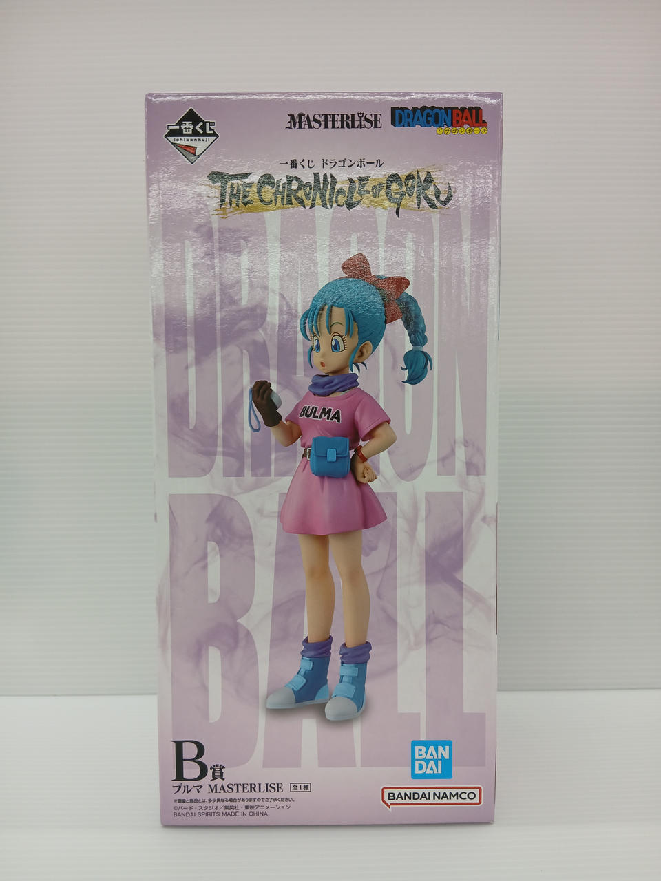 Ichiban Kuji Figure THE CHRONICLE OF GOKU Prize B Bloomers