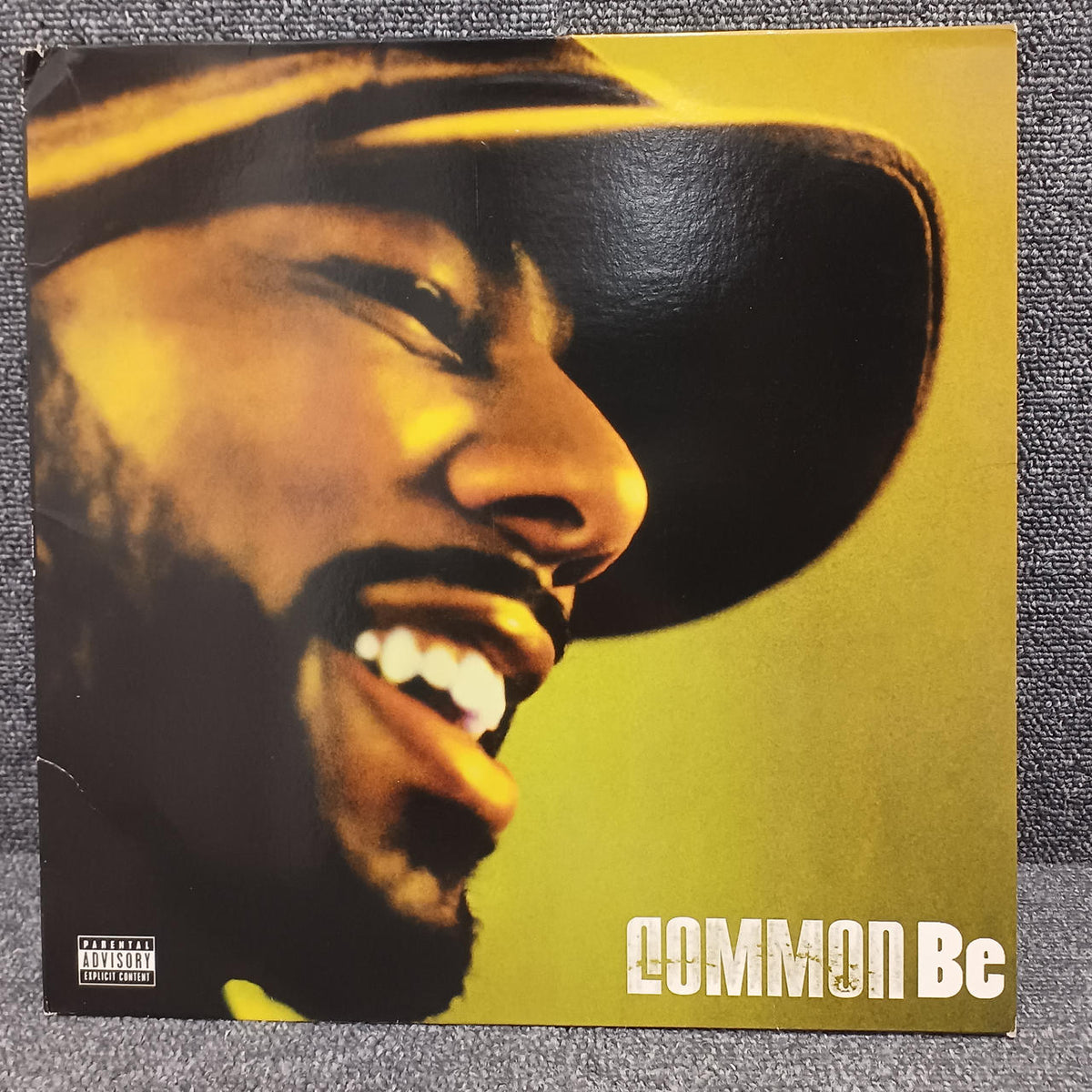 GEFFEN COMMON - BE B0004670-01