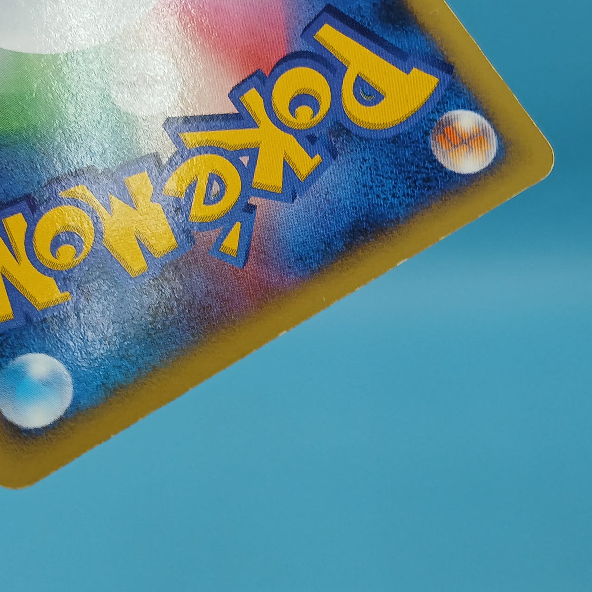 Pokémon Card Entry of THe Crystal Tower 10TH