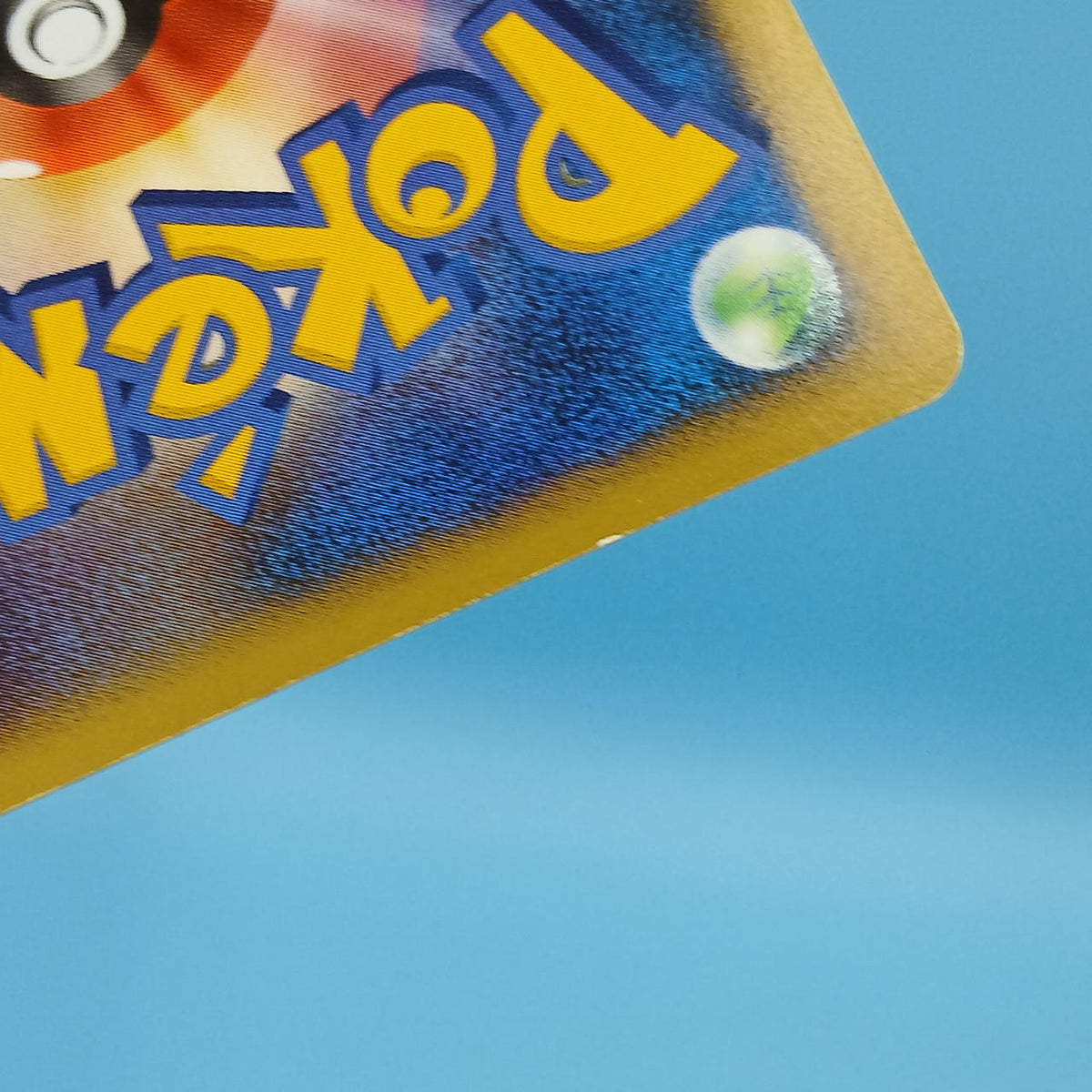 Pokémon Card Entry of THe Crystal Tower 10TH
