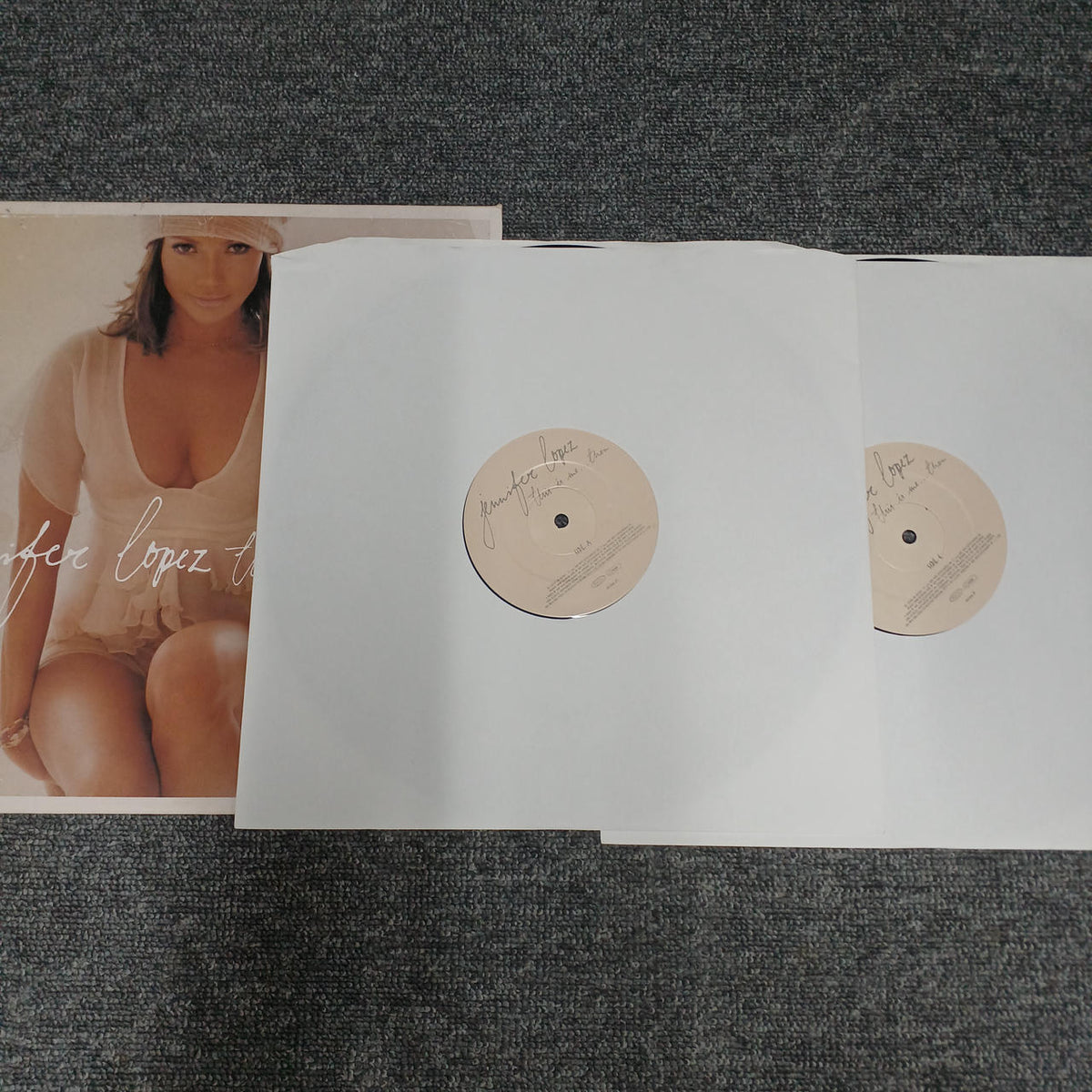 EPIC RECORDS JENNIFER LOPEZ-THIS IS ME… THEN 5161441