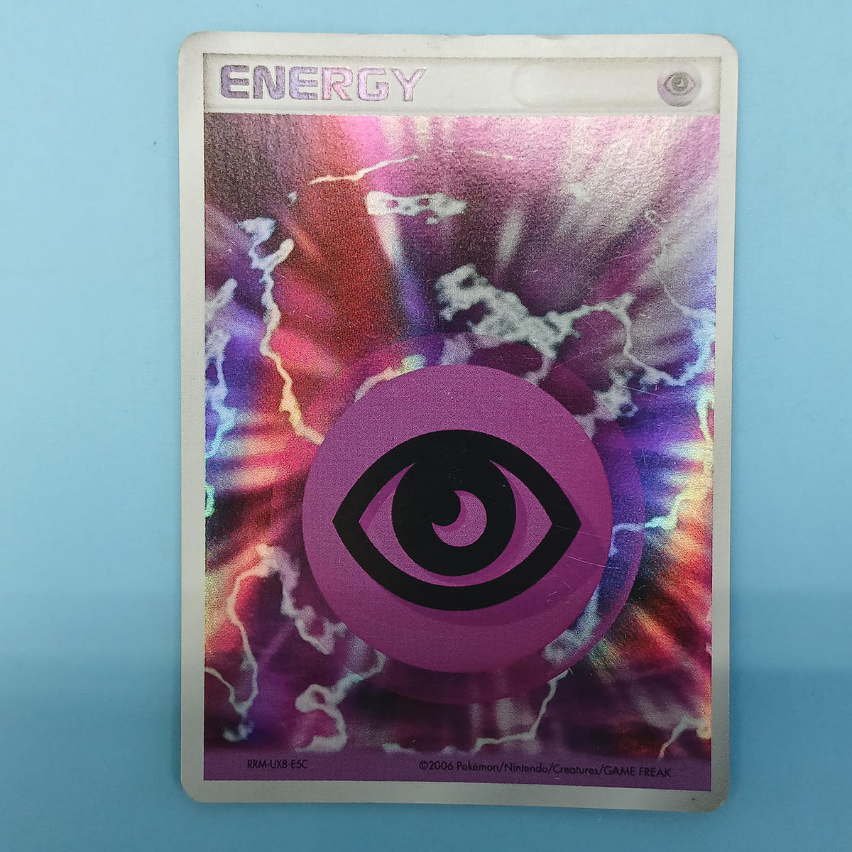 Pokémon Card Basic Super Energy (Holon) RRM-UX8-E5C