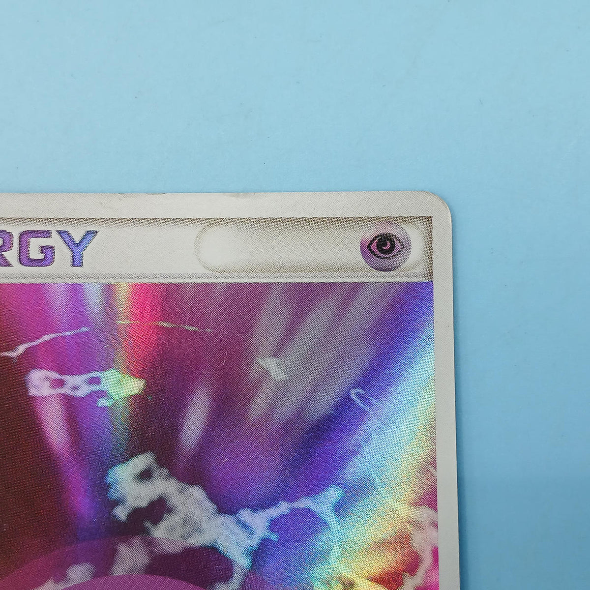 Pokémon Card Basic Super Energy (Holon) RRM-UX8-E5C
