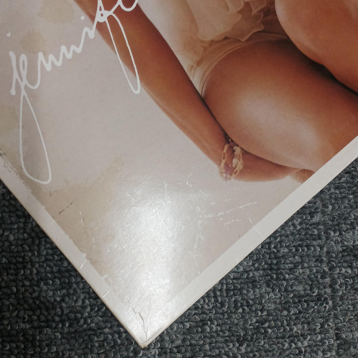 EPIC RECORDS JENNIFER LOPEZ-THIS IS ME… THEN 5161441