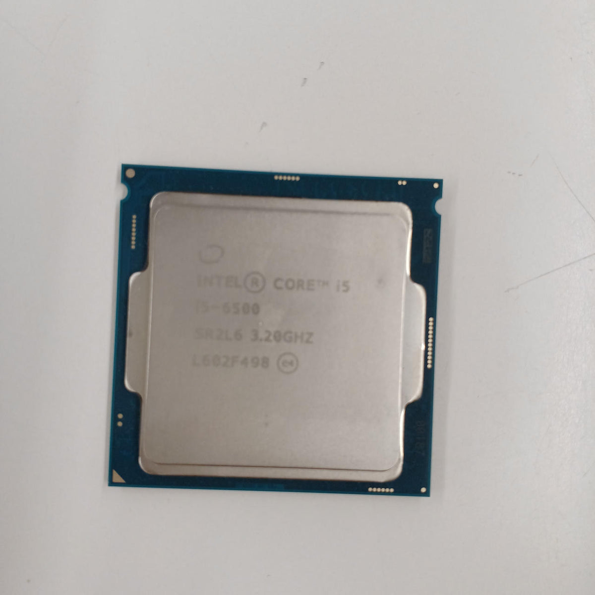 INTEL CPU CORE I5-6500