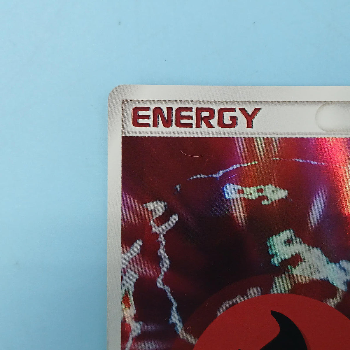 Pokémon Card Basic Warm Energy (Holon) 2FT-UHJ-4MK