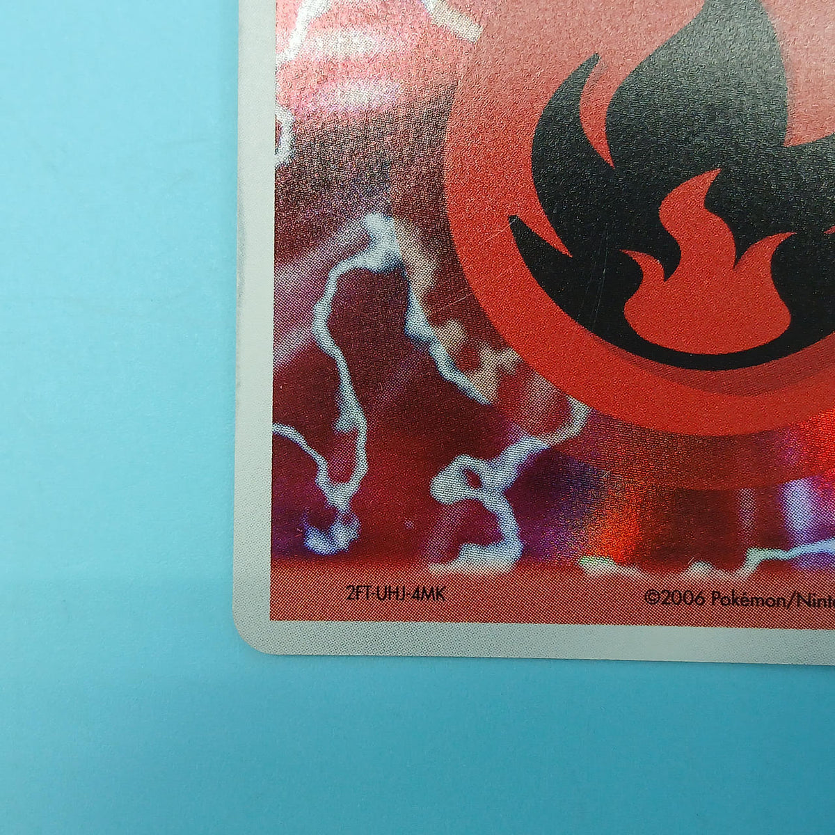Pokémon Card Basic Warm Energy (Holon) 2FT-UHJ-4MK